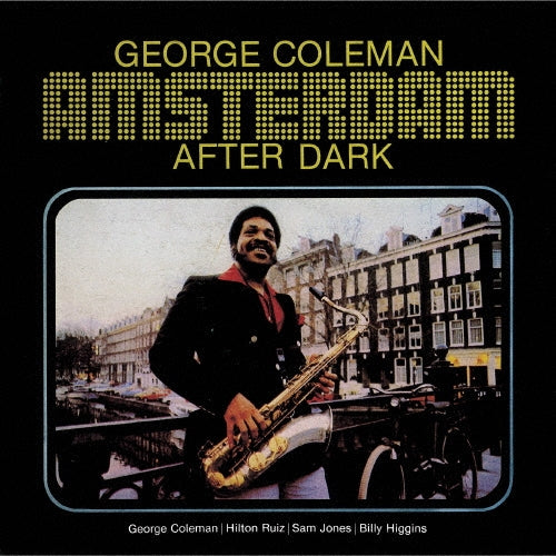 George Coleman - Amsterdam After Dark - Japan CD