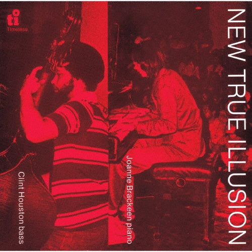 Brackeen,joanne / Houston,clint - New True Illusion - Japan CD