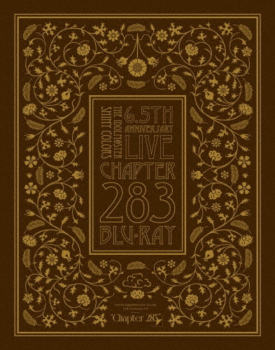 Shiny Colors - The Idolm@Ster Shiny Colors 6.5Th Anniversary Live "Chapter 283" - Japan 3 Blu-ray Disc Limited Edition