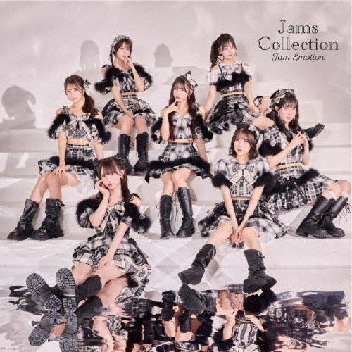 Jams Collection - New Mini-album: Title is to be announced - Japan Type-A CD