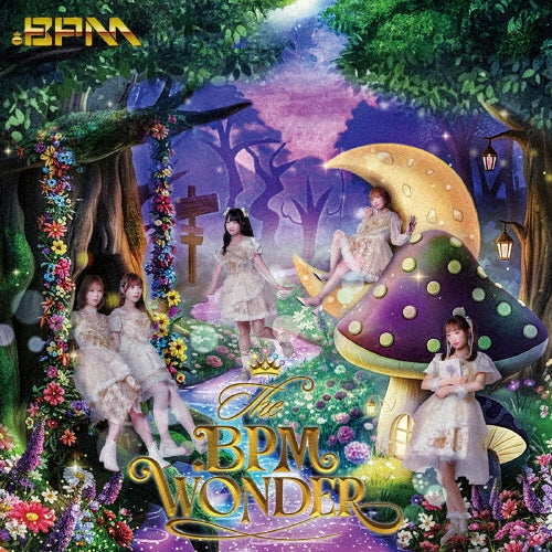 .Bpm - The .BPM WONDER - Japan CD