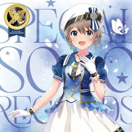The Idolm@Ster - The Idolm@Ster Million Live! Special Solo Records Sakuramori Kaori - Japan CD