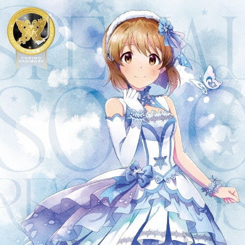 Yukiho Hagiwara (Azumi Asakura) - The Idolm@Ster Million Live! Special Solo Records Yukiho Hagiwara - Japan CD