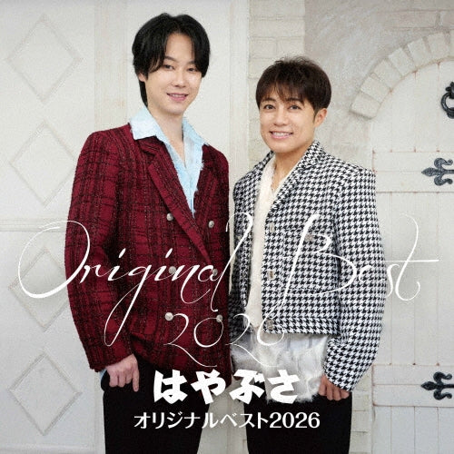 Hayabusa - Original Best 2026 - Japan CD