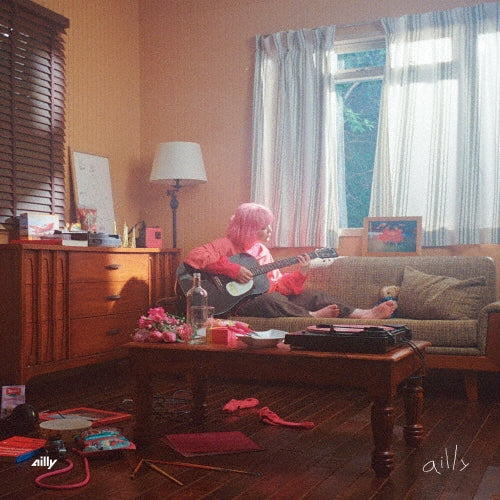 Ailly - ailly - Japan CD