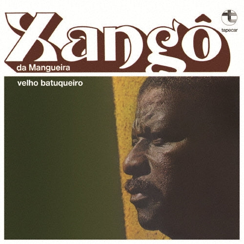 Xango Da Mangueira - Velho Batucueiro - Japan CD Limited Edition
