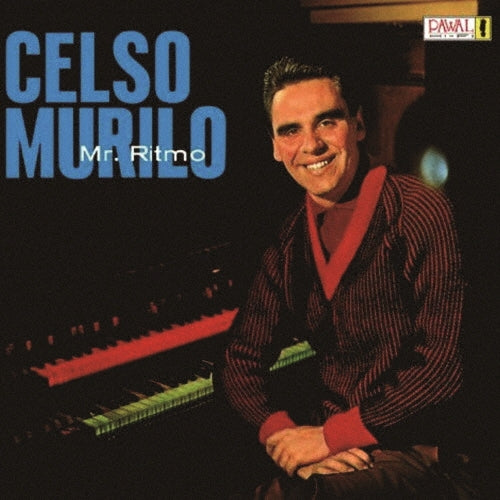 Celso Murilo - Mr. Ritumo - Japan CD Limited Edition