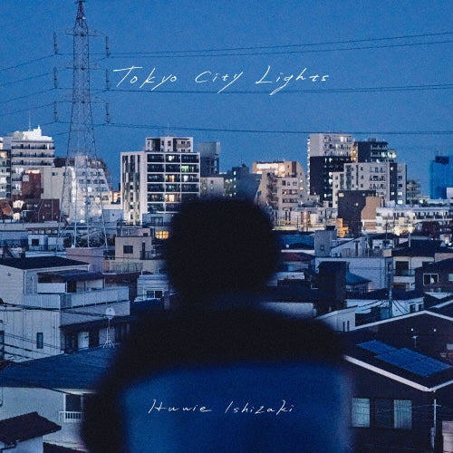 Huwie Ishizaki - Title is to be announced - Japan CD