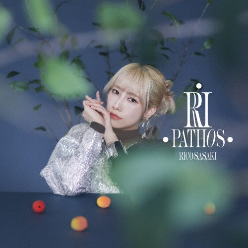 Riko Sasaki - RI PATHOS - Japan CD+Blu-ray Disc Limited Edition
