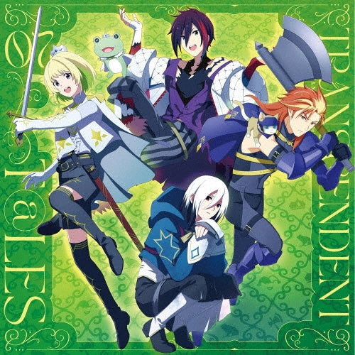 Emi Hirayama - THE IDOLM@STER SideM TRANSCENDENT T@LES 07 - Japan CD single