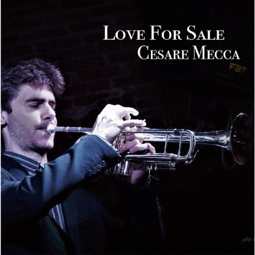 Cesare Mecca - Love For Sale - Japan 2 LP Record