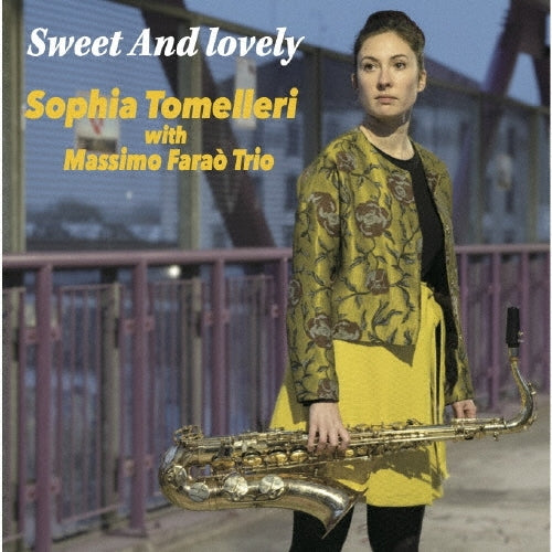 Sophia Tomelleri - Sweet And Lovely - Japan 2 LP Record