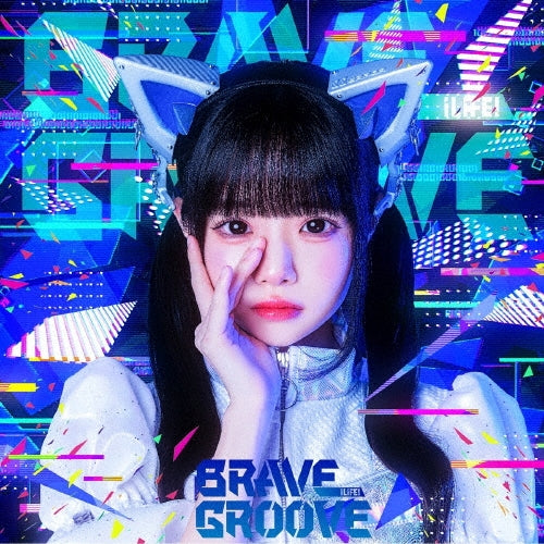 Ilife! - BRAVE GROOVE - Japan Type-C Sonata Karen ver. CD