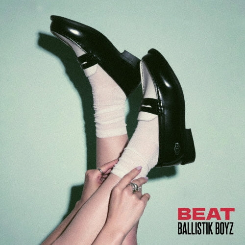 BALLISTIK BOYZ from EXILE TRIBE - Beat - Japan Mini LP CD
