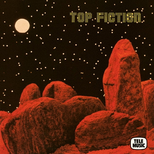 Pierre Dutour - Top Fiction - Import Vinyl LP Recurd