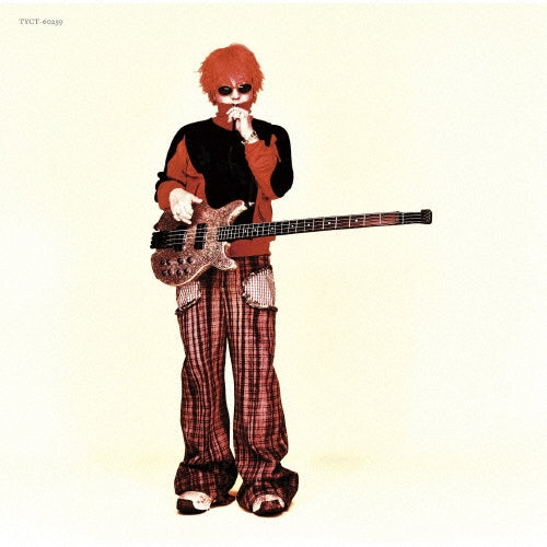 Fukase - Circusm - Japan CD