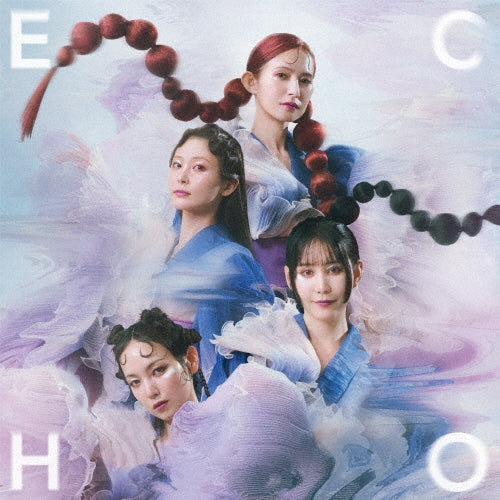 SCANDAL - Echo - Japan CD+Blu-ray Disc Limited Edition