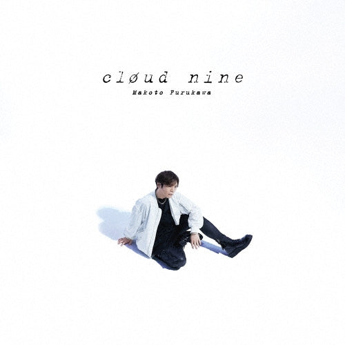 Makoto Furukawa - cloud nine - Japan CD single