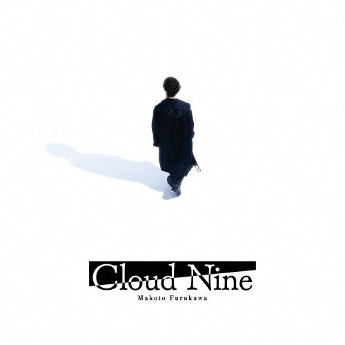 Makoto Furukawa - cloud nine - Japan CD single Limited Edition