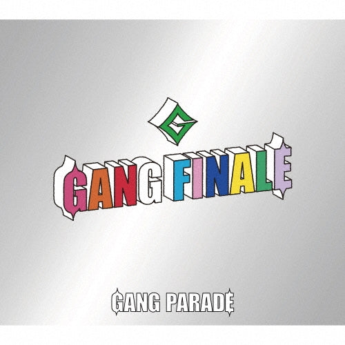 GANG PARADE - GANG FINALE - Japan 3 CD