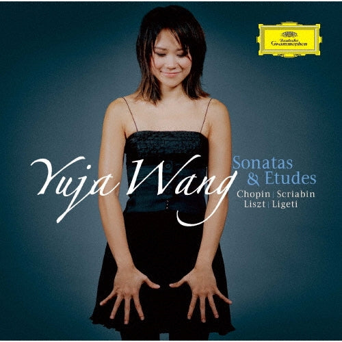 Yuja Wang - Sonatas & Etudes - Japan UHQCD