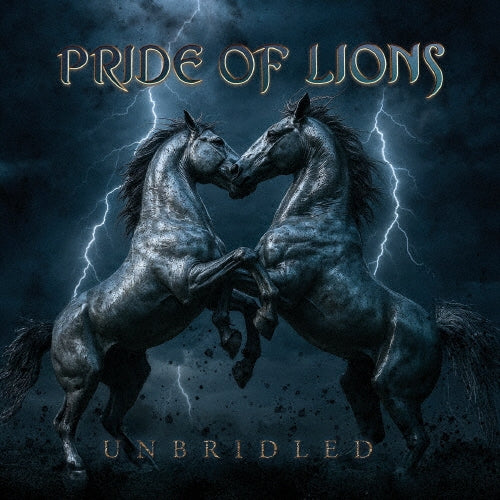 Pride Of Lions - Unbridled - Japan CD Bonus Track