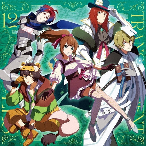 Animation - The Idolm@Ster Sidem Transcendent T@Les 12 - Japan CD single