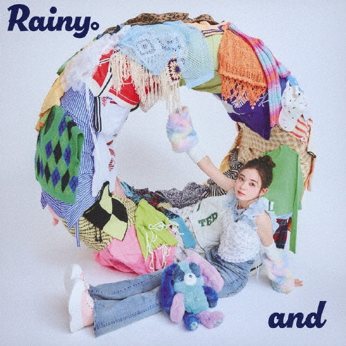 THE ALFEE - Rainy。and - Japan CD+DVD+PHOTOBOOKLET Limited Edition