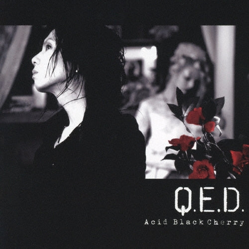 Acid Black Cherry - Q.E.D. - Japan CD