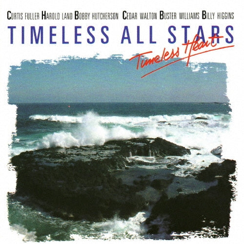 Timeless All Stars - Timeless Heart - Japan CD
