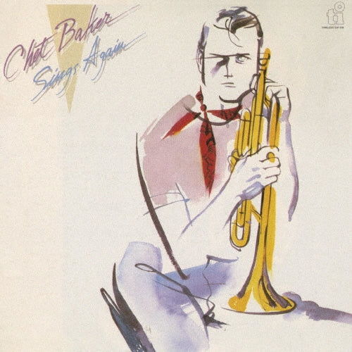 Chet Baker - Sings Again - Japan CD