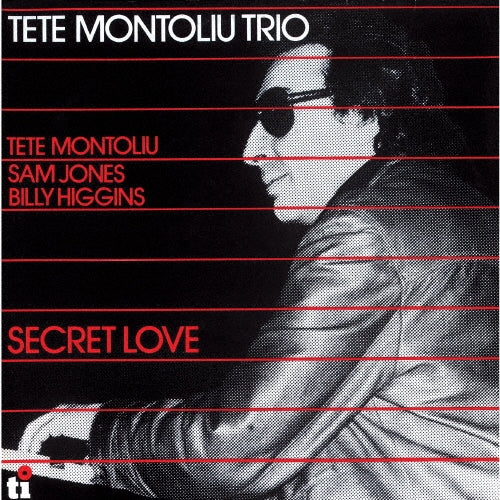 Tete Montoliu - Secret Love - Japan CD