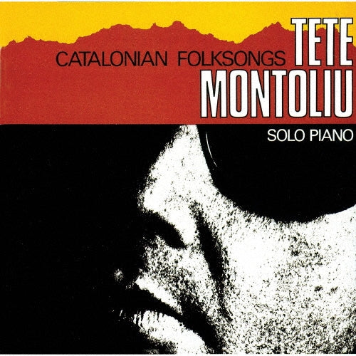 Tete Montoliu - Catalonian Folk Songs - Japan CD