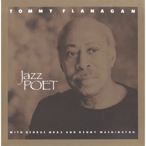 Tommy Flanagan - Jazz Poet - Japan CD