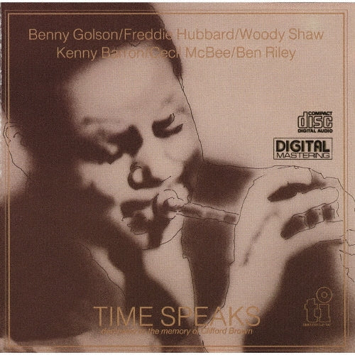 Hubbard,freddie / Shaw,woody / Golson,benny - Time Speaks - Japan CD