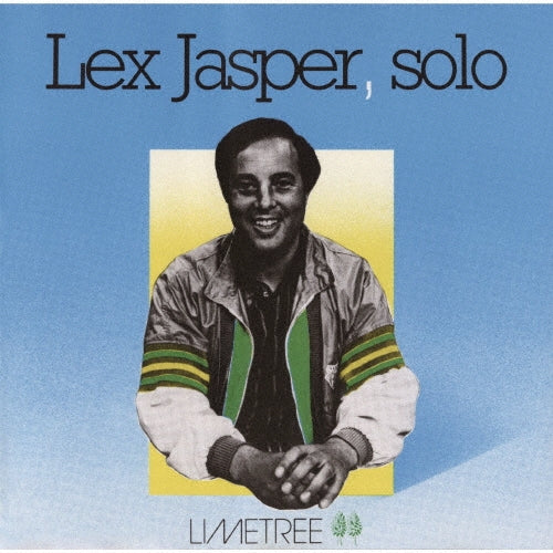 Lex Jasper - Solo - Japan CD
