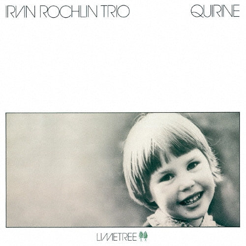 Irvin Rochlin Trio - Quirine - Japan CD