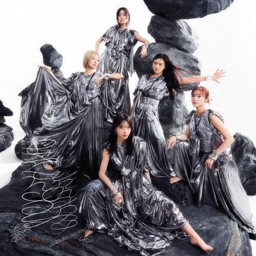 Sakurazaka46 - 13th Single - Japan Type-C CD+Blu-ray Disc