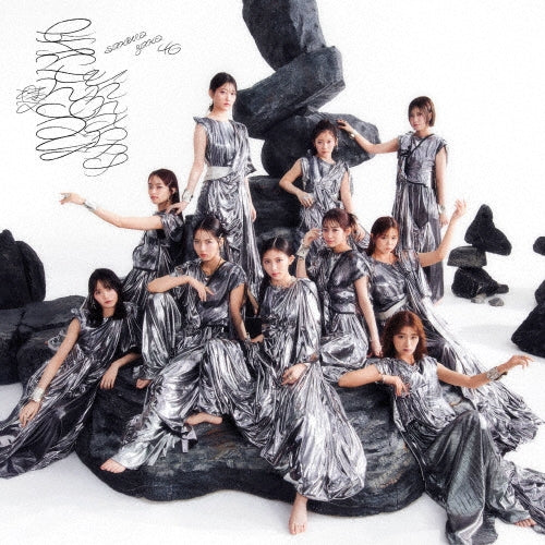 Sakurazaka46 - 13th Single - Japan Type-D CD+Blu-ray Disc