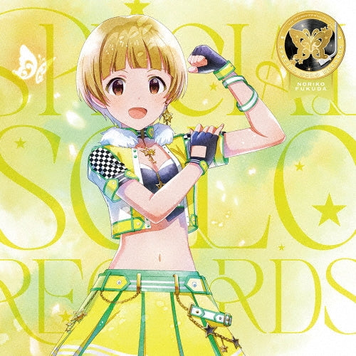 The Idolm@Ster - The Idolm@Ster Million Live! Special Solo Records Fukuda Noriko - Japan CD