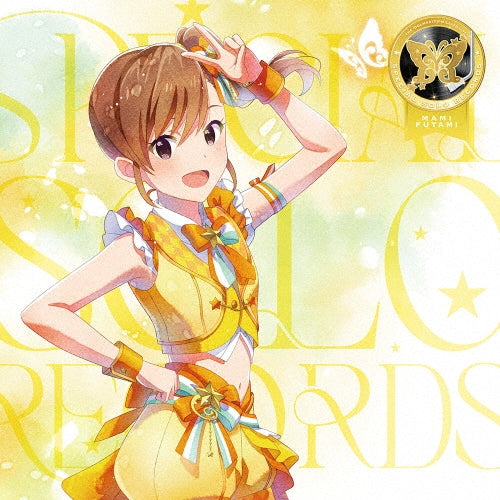 The Idolm@Ster - The Idolm@Ster Million Live! Special Solo Records Futami Mami - Japan CD