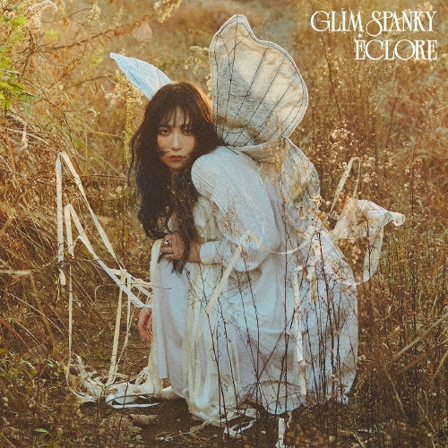 GLIM SPANKY - Eclore - Japan CD+Booklet