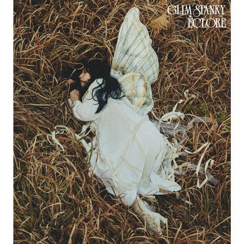 GLIM SPANKY - Eclore - Japan CD+Blu-ray Disc+Booklet Digipak Limited Edition