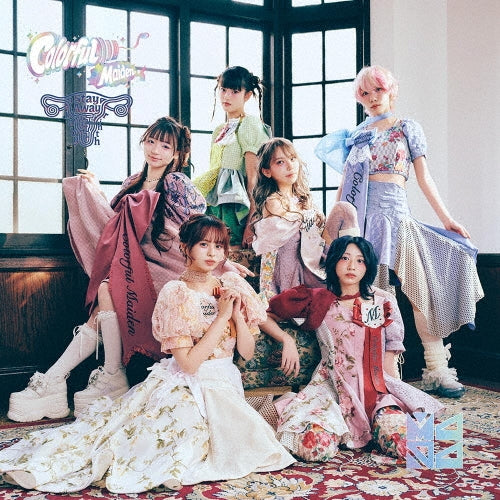 MAPA - Colorful Maiden/Stay Away Labyrinth - Japan CD single