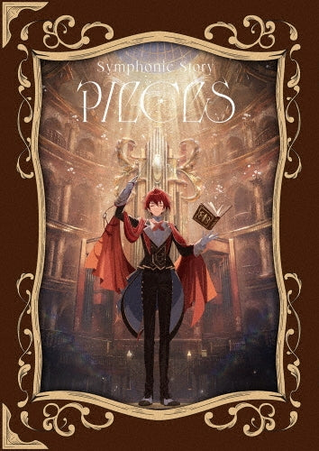 Various Artists - Idolish7 Symphonic Story 'Pieces' - Japan 2 Blu-ray Disc+3CD Box Set