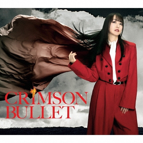 Nana Mizuki - Crimson Bullet - Japan CD Single