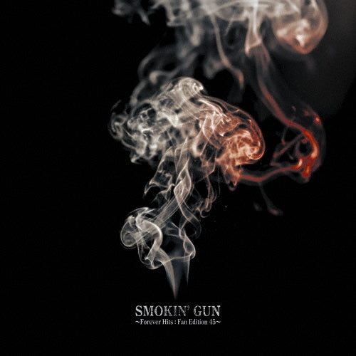 The Mods - SMOKIN' GUN - Forever Hits: Fan Edition 45 - - Japan 3Blu-spec CD2+Blu-ray Disc Limited Edition