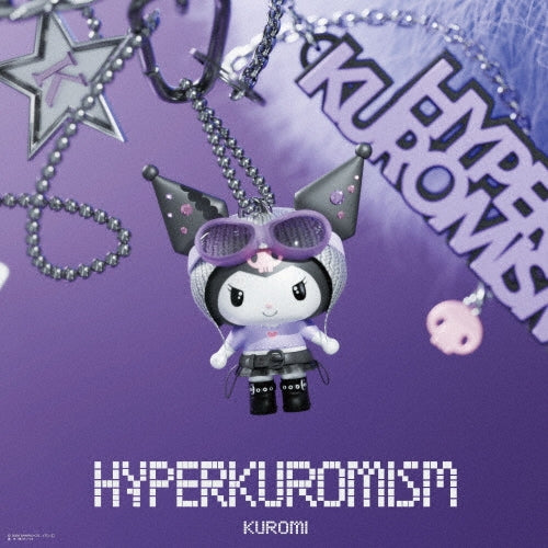 Kuromi - HYPER KUROMISM - Japan CD