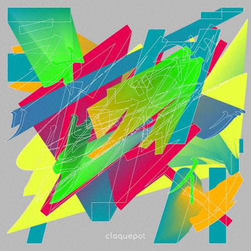 Claquepot - Career - Japan CD