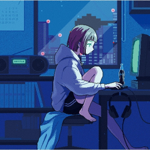 Grey October Sound - TIMELESS Lo-Fi - Japan Vinyl LP Record
